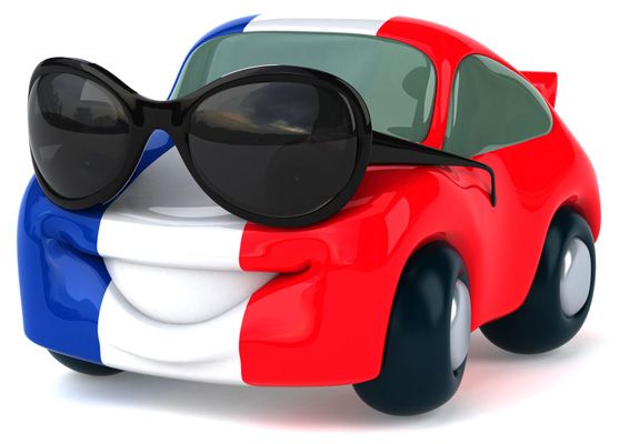 francuskie samochody
